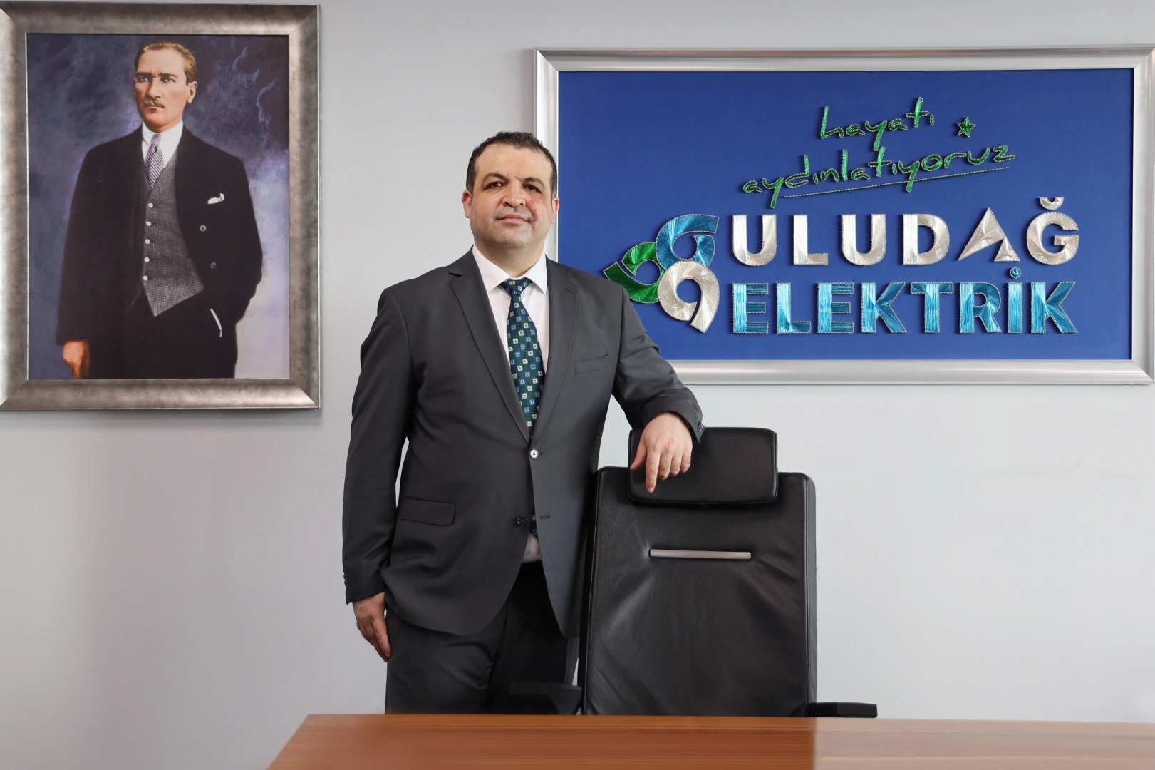 Uludağ Elektrik'ten 'Ödeme İste' hizmeti ile kolay fatura ödeme