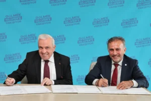 Bursa Nilüfer Belediyesi ve BSMMMO arasında ruhsat süreçlerini hızlandırmak için iş birliği protokolü imzalandı.