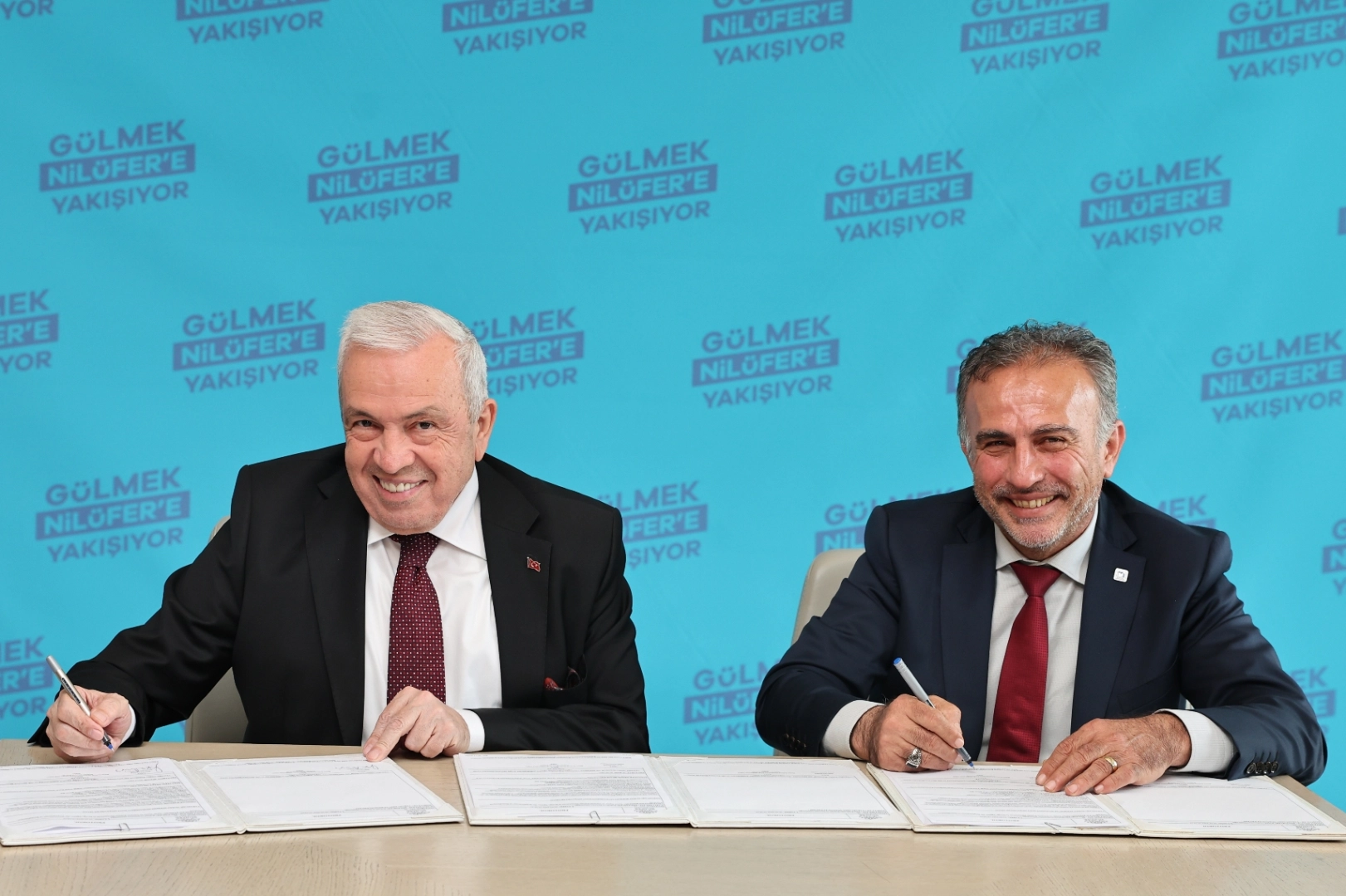 Bursa Nilüfer Belediyesi ve BSMMMO arasında ruhsat süreçlerini hızlandırmak için iş birliği protokolü imzalandı.