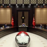Cumhurbaşkanı Erdoğan başkanlığında toplanan Siber Güvenlik Kurulu, kritik altyapılar ve veri egemenliği konularını ele aldı.