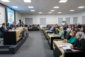 Bilecik'te okul güvenliği koordinasyon toplantısı yapıldı