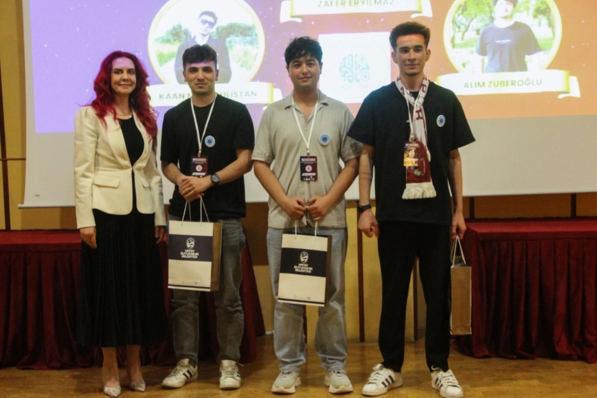 Hatay'da düzenlenen bilgi yarışması ile dezenformasyona karşı farkındalık
