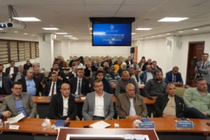 Konya Ticaret Odası'nda sektör temsilcileriyle yapılan istişare toplantısı