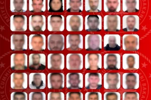 Kırmızı bültenle aranan 48 suçlu Türkiye'ye getirildi