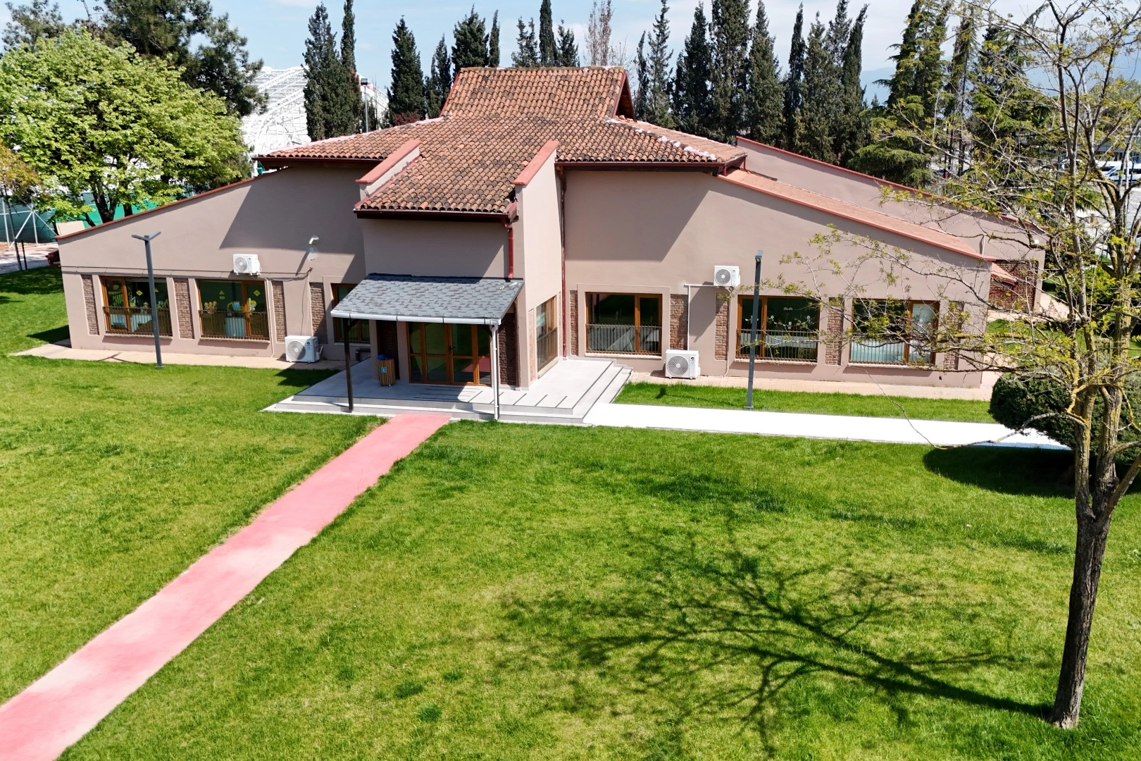 Kocaeli Anne Şehir Sosyal Yaşam Merkezi Anneler Günü açılış etkinliği