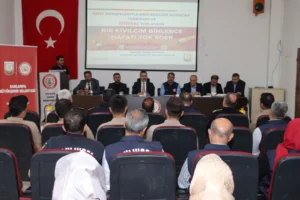 Şanlıurfa Büyükşehir Belediyesi anız yangınlarına karşı mücadele hazırlıklarını tamamladı.