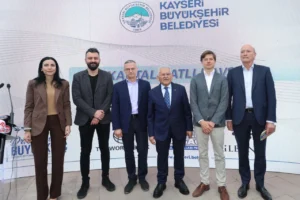 Kayseri Entegre Katı Atık Projesi'nin Dünya Bankası tarafından desteklenmesi