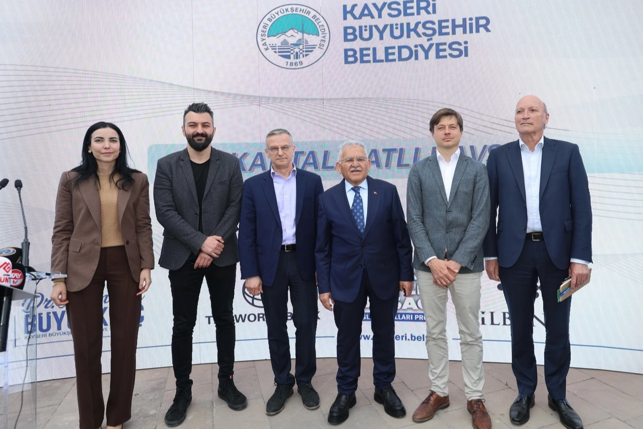Kayseri Entegre Katı Atık Projesi'nin Dünya Bankası tarafından desteklenmesi