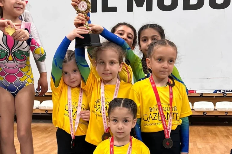 Gaziantep Büyükşehir Belediyesi spor, tarım ve eğitim alanındaki başarıları