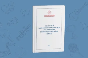 Güzel Sanatlar ve Spor Ortaokulları için öğrenci seçme ve yerleştirme başvurularının başladığını gösteren görsel.