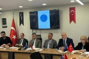 İstanbul İl Sivil Toplumla İlişkiler Müdürü İlhan Ocaklı'nın Şile'ye yaptığı ziyaret ve STK'larla buluşması