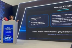 Vecow, SAHA Expo 2026'da Edge AI ve görev kritik bilgi işlem çözümlerini sergiledi