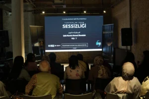 Konya'da düzenlenen Sufi Film Festivali'nde Filistinli siviller anıldı