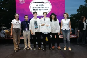 15. Nilüfer Liseli Gençler Müzik Yarışması finali ve Madrigal konseri