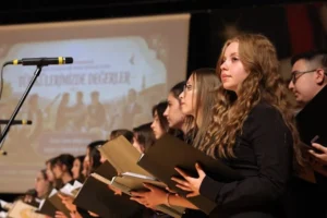 Kütahya'da Türkülerimizde Değerler konseri ve Anadolu'nun müzik mirası