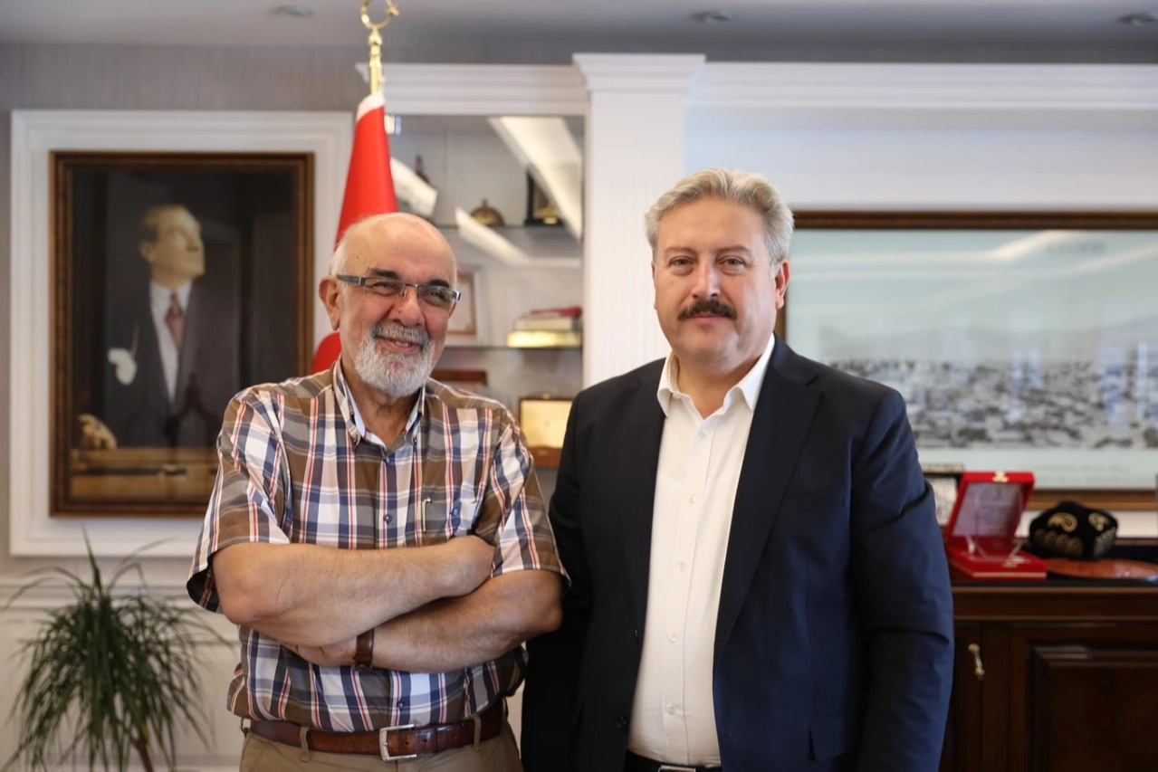 Melikgazi Belediye Başkanı Mustafa Palancıoğlu Anneler Günü mesajı