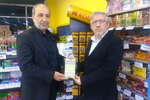 Bursa yerel marketleri atık pil toplama noktası olarak hizmet veriyor, çevre ve engelliler için iş birliği yapılıyor.
