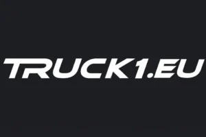 Truck1 logosu Automechanika Istanbul fuar alanında