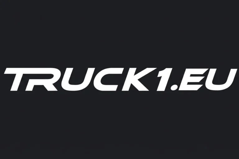 Truck1 logosu Automechanika Istanbul fuar alanında