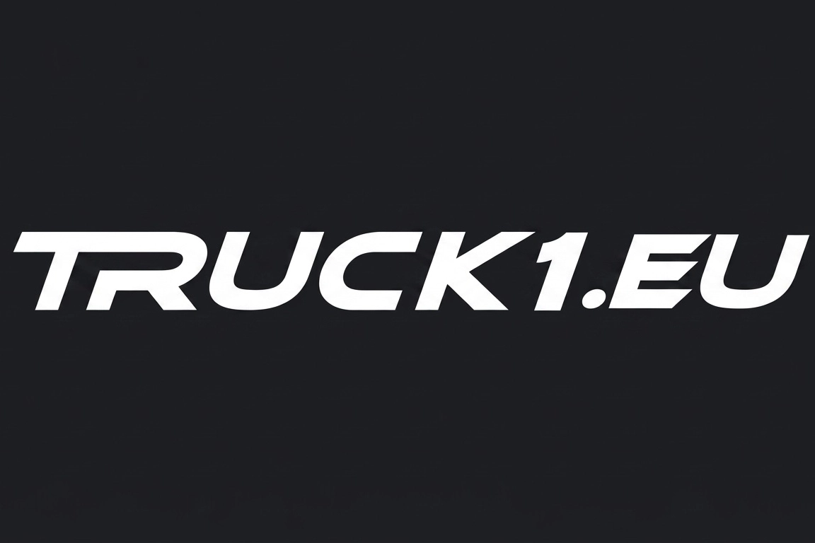 Truck1 logosu Automechanika Istanbul fuar alanında