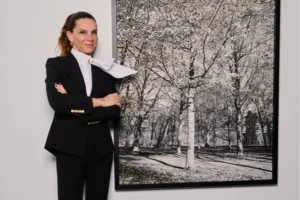 Fotoğrafçı Lara Sayılgan, Photo London 2026'da 'Louis Dream' adlı eseriyle yer alıyor.