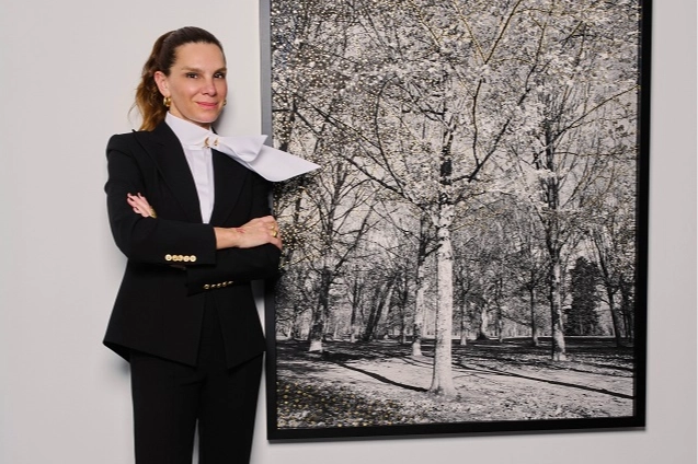 Fotoğrafçı Lara Sayılgan, Photo London 2026'da 'Louis Dream' adlı eseriyle yer alıyor.
