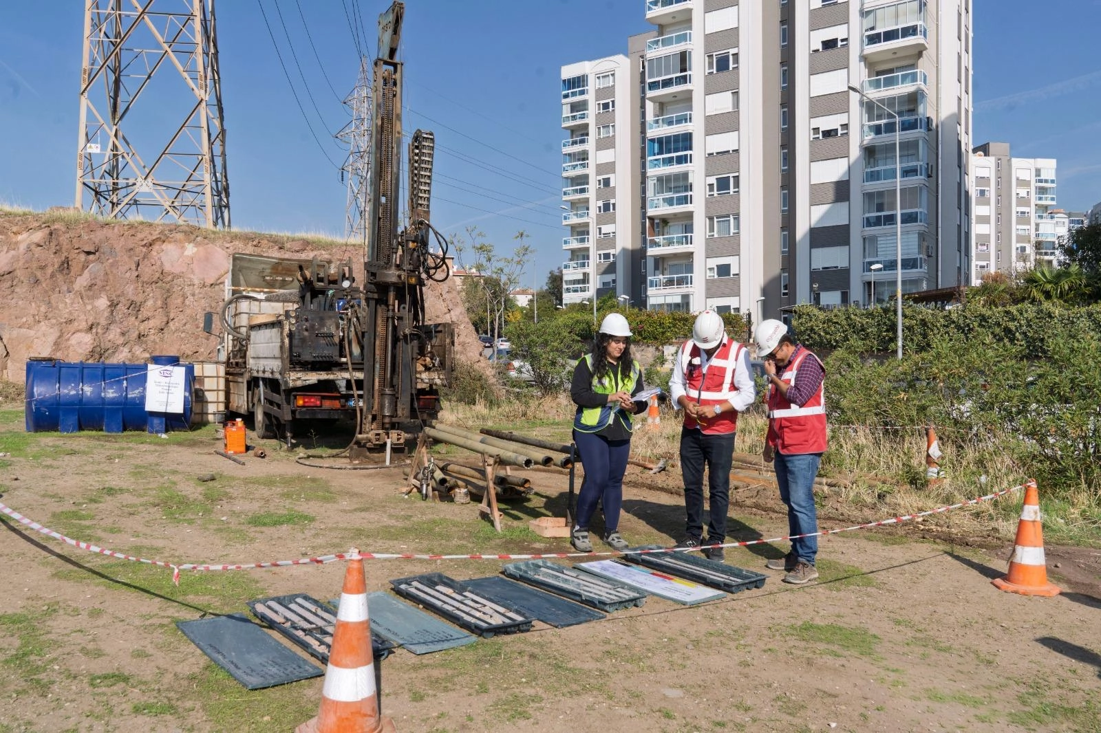 İzmir'de afet direnci için Konak ve Bayraklı'da zemin araştırmaları başlıyor