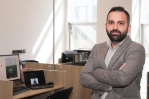 Bursa Teknik Üniversitesi'nin tarımda su tasarrufu için geliştirdiği yapay zeka destekli akıllı sulama sistemi
