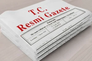 İçişleri Bakanlığı personel yönetmeliği güncellemesi