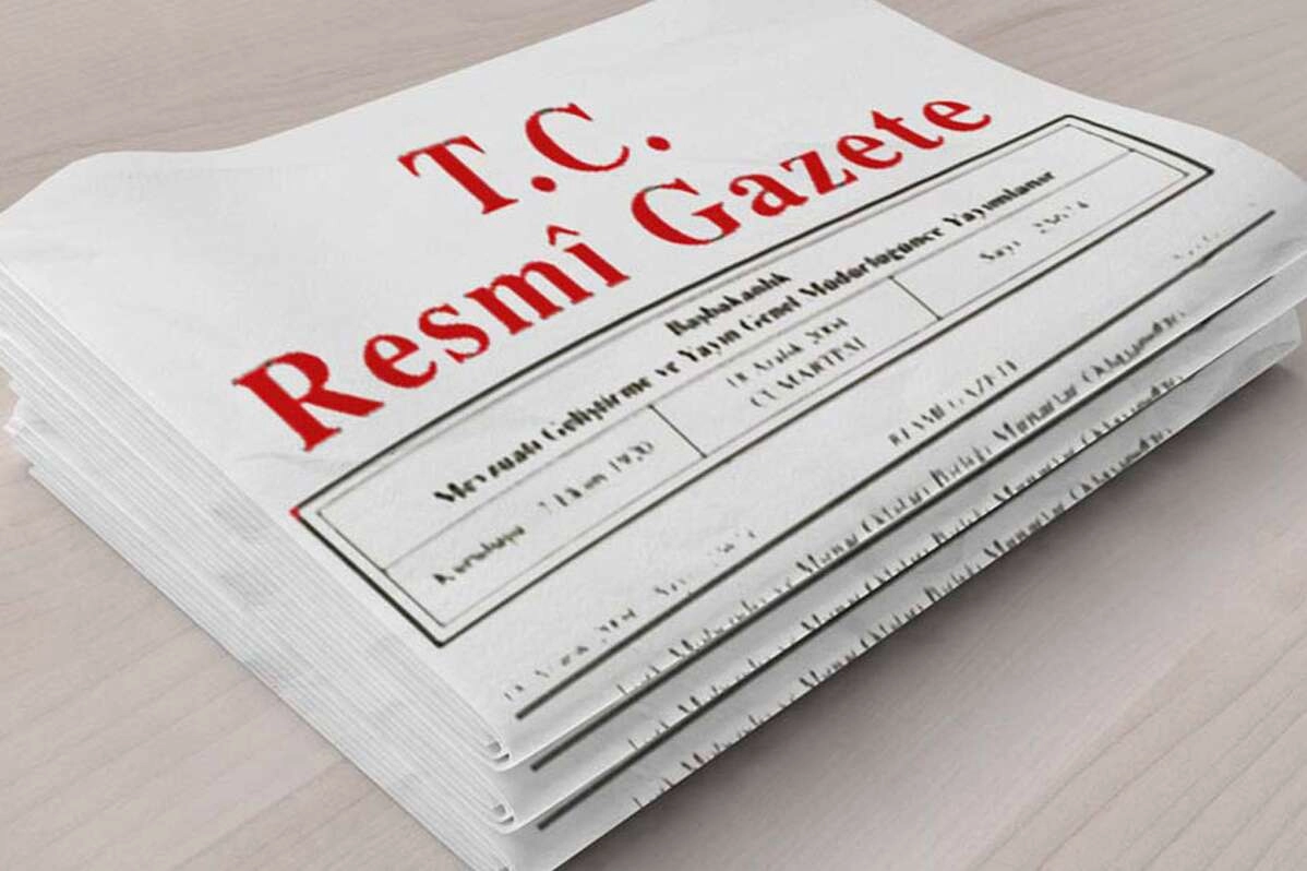 İçişleri Bakanlığı personel yönetmeliği güncellemesi