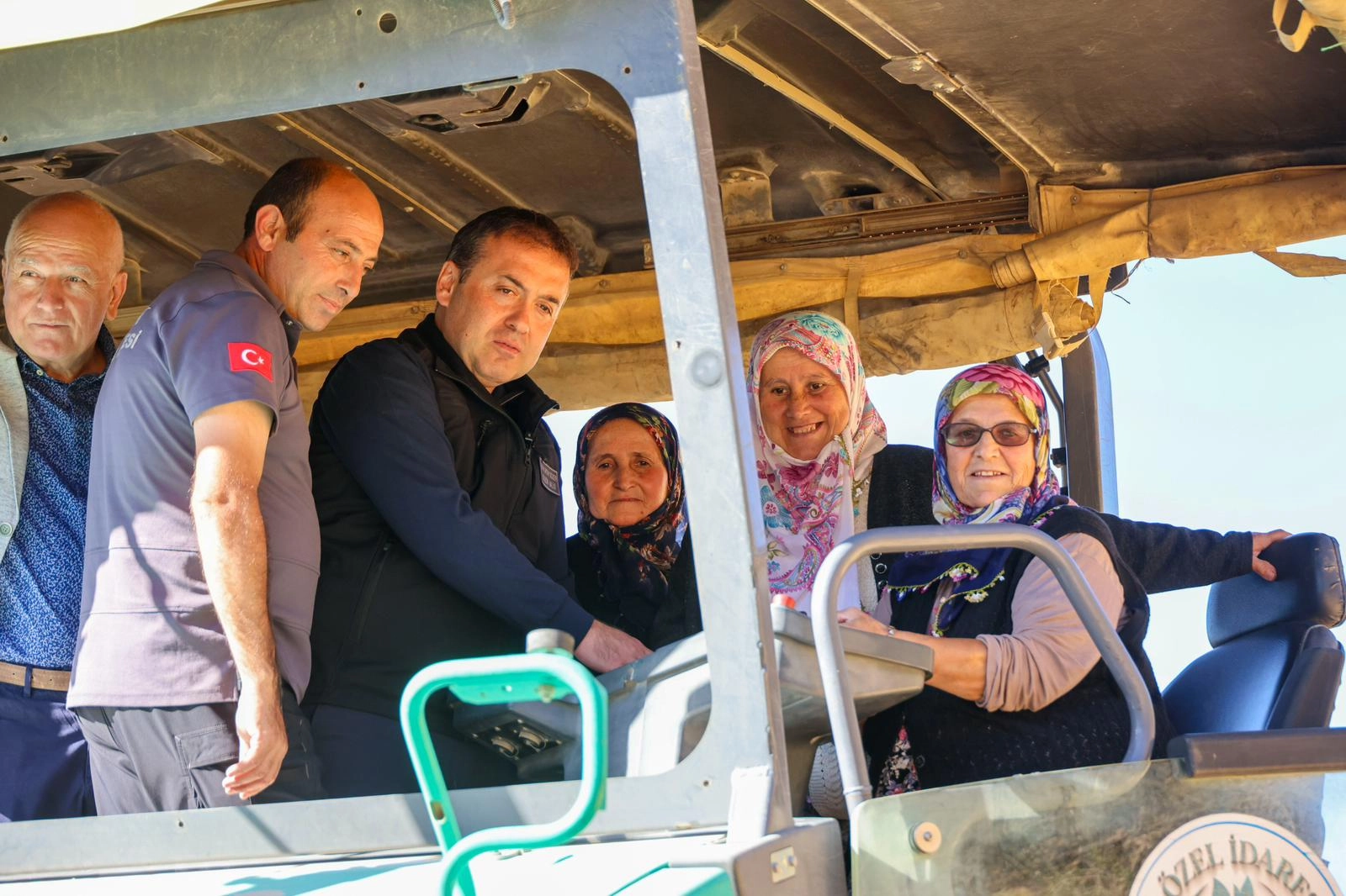Bilecik'te ulaşım altyapısını güçlendirme çalışmaları