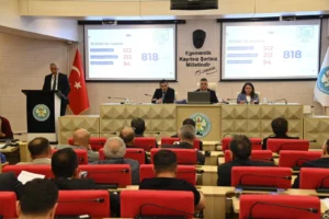 Manisa'da su faturalarında indirime gidileceği müjdelendi.