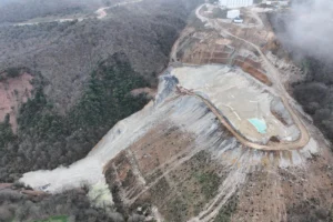 Bursa Kirazlıyayla'da kurşun-çinko madeni projesine izin verilmediği haberi