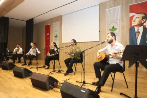 Bursa'nın Fethinin 700. Yılında Osmangazi'de Anadolu Türküleri Konseri
