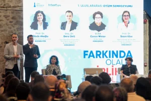 İzmir Otizm Sempozyumu'nda Başkan Cemil Tugay'ın açıklamaları