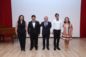 Dokuz Eylül Üniversitesi Engelsiz Üniversite Ödülleri Töreni