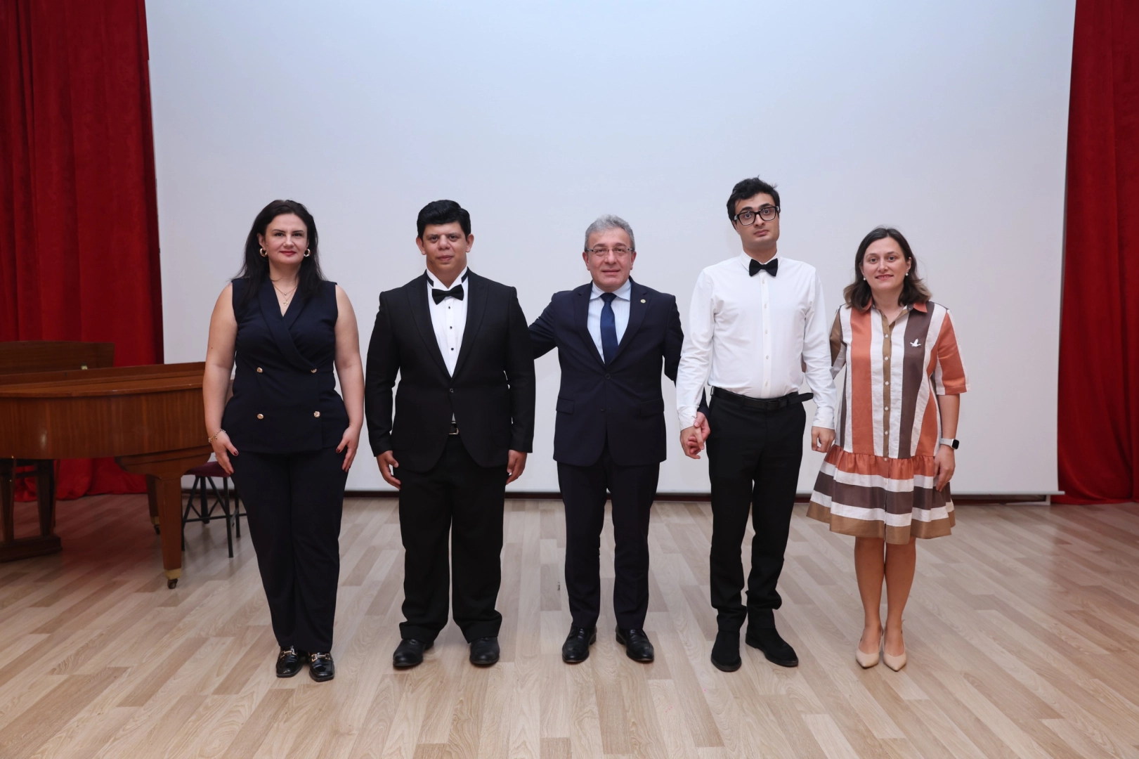 Dokuz Eylül Üniversitesi Engelsiz Üniversite Ödülleri Töreni