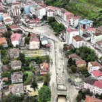Samsun Havza'da sel felaketi sonrası acil yardım ödenekleri açıklandı