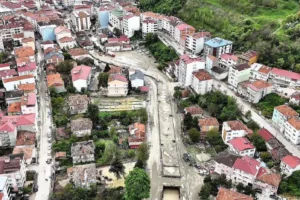 Samsun Havza'da sel felaketi sonrası acil yardım ödenekleri açıklandı