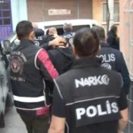 Diyarbakır merkezli 23 ilde 405 şüpheliye yönelik uyuşturucu operasyonu