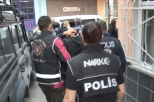 Diyarbakır merkezli 23 ilde 405 şüpheliye yönelik uyuşturucu operasyonu