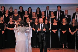 Keçiören'de Âşık Mahzuni Şerif, türkülerle anıldı