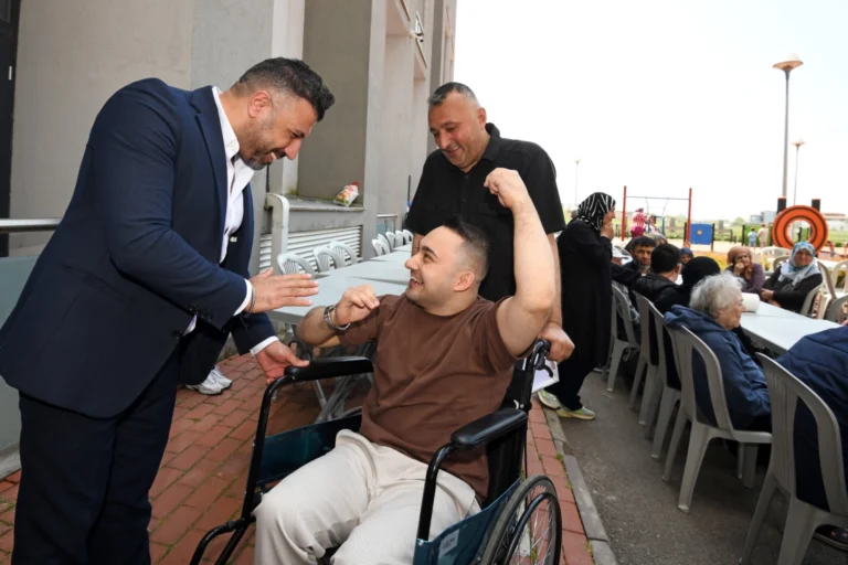 Osmangazi Belediyesi engelli bireyler için üretim atölyesi açıyor