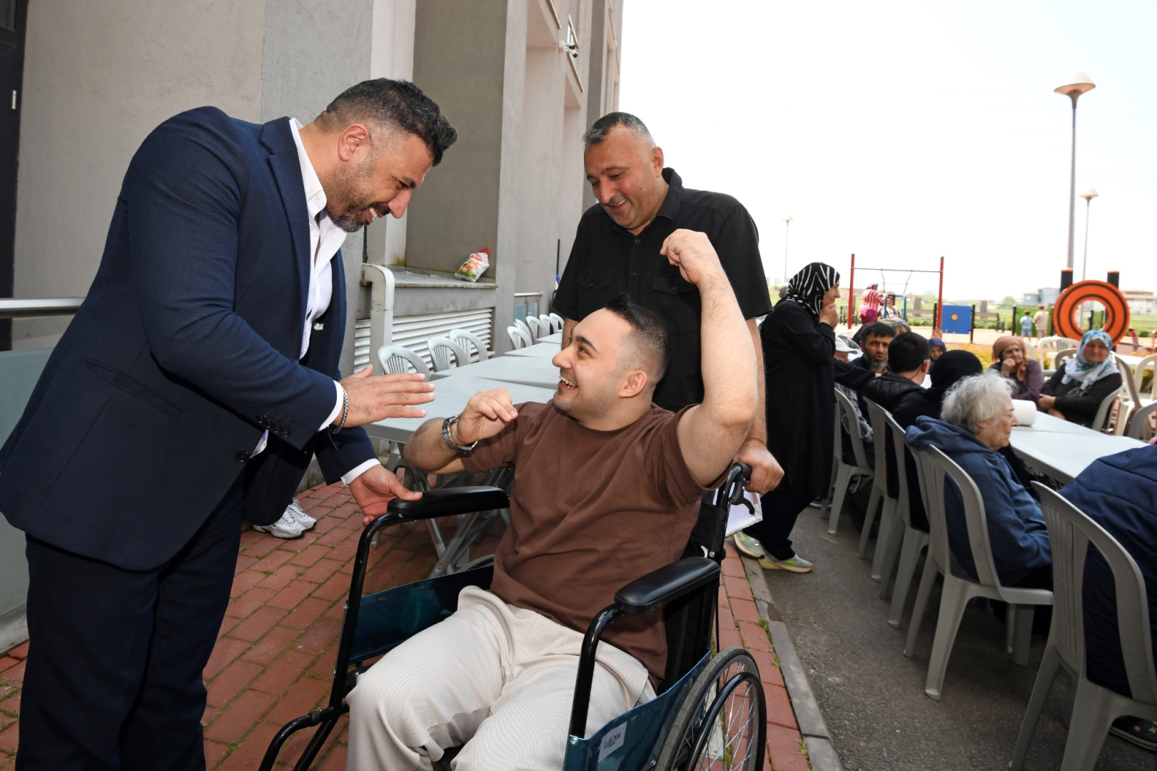 Osmangazi Belediyesi engelli bireyler için üretim atölyesi açıyor