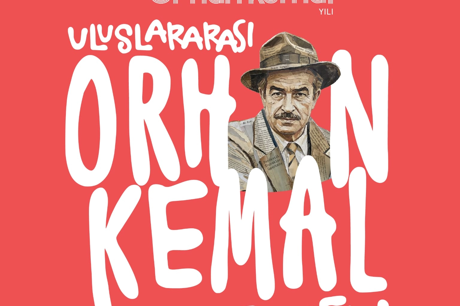 Bursa Osmangazi'de Orhan Kemal anısına uluslararası karikatür sergisi açılıyor