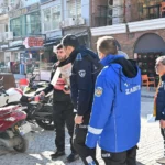 Manisa Sevgi Yolları'nda motosikletlere karşı kameralı denetim uygulaması