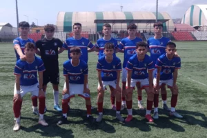 Keşan Genç Ordu U-15 takımı Türkiye Şampiyonası finaline yükseldi.