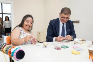 İzmir Büyükşehir Belediyesi engelli bireyler için veri tabanı oluşturuyor