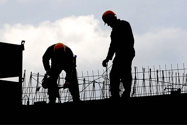 Mart ayında ücretli çalışan sayısı yıllık yüzde 1,8 arttı, inşaat sektöründe en güçlü yükseliş yaşandı.