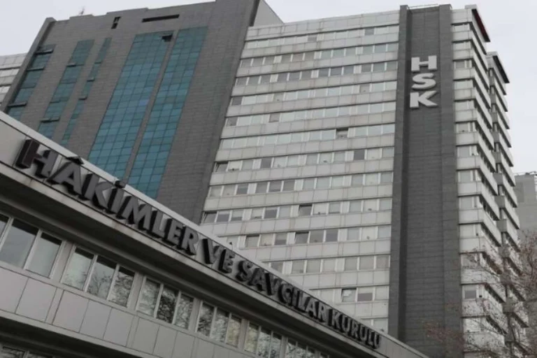 4 yeni Ağır Ceza Mahkemesi'nin yargı çevresinin belirlenmesi